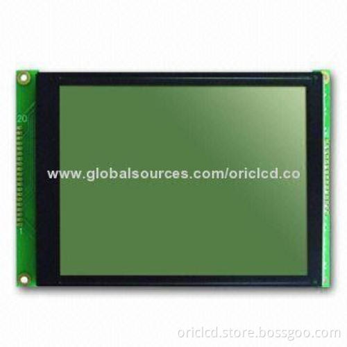 LCD Module, 320 x 240 Dots Graphic Matrix Display, LCM RA8835